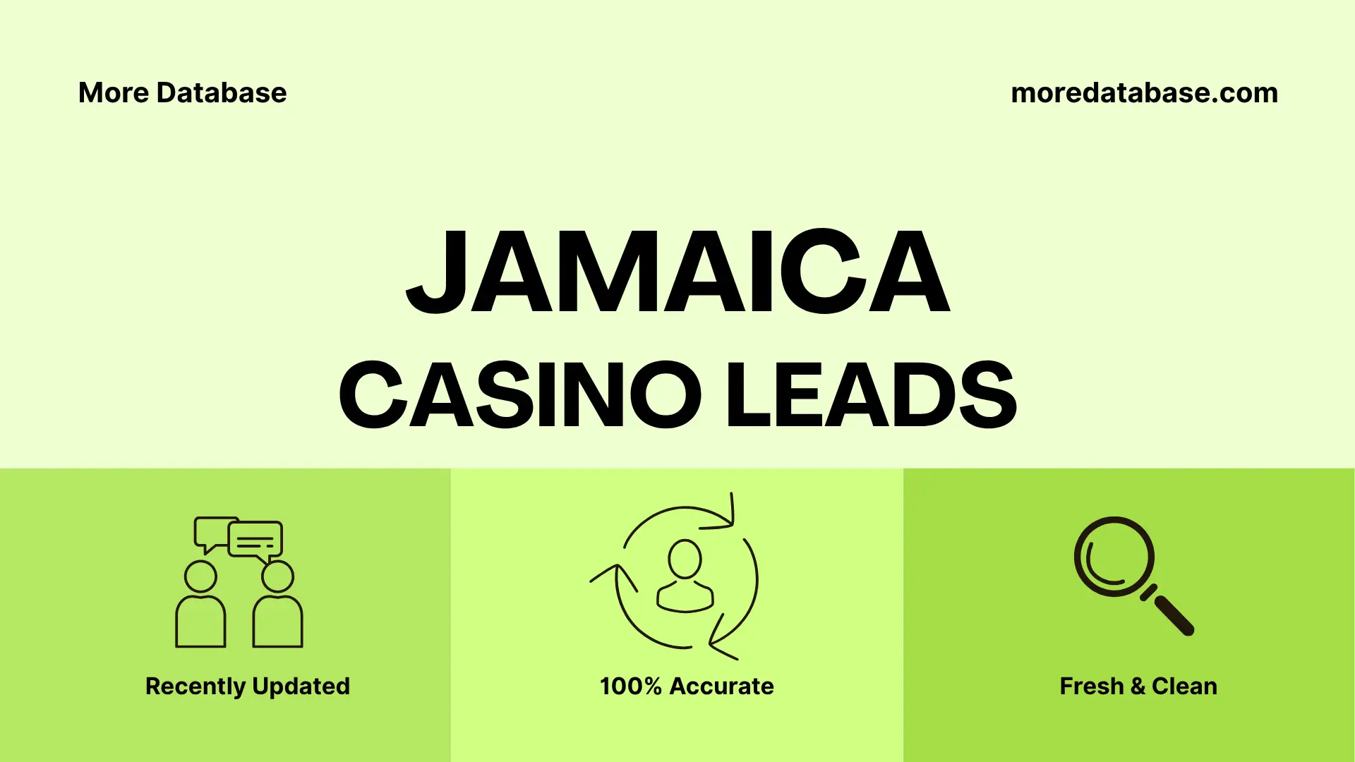 Jamaica Casino Leads